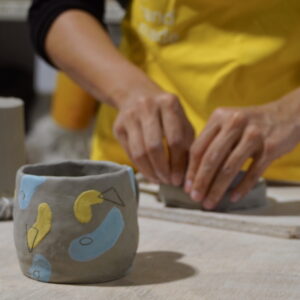 8 Lessons - Intensive Hand Building Course