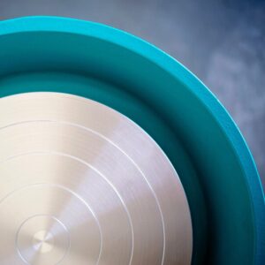 Venco No. 3 MKII Cone Drive Pottery Wheel