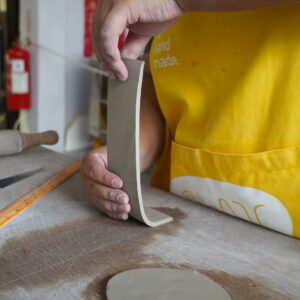 8 Lessons - Intensive Hand Building Course