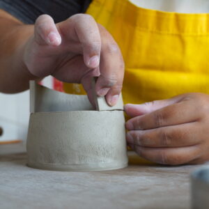 A1 - Hand Building 101 Course