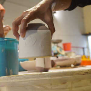 8 Lessons - Intensive Hand Building Course