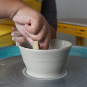 B1- Wheel Throwing 101 Course