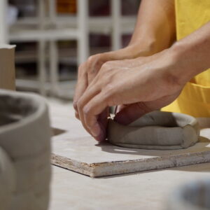 A1 - Hand Building 101 Course