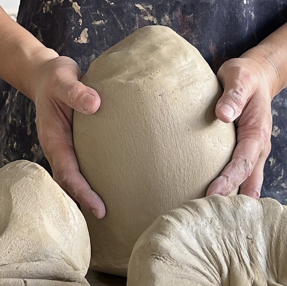 Intensive 3-Day Workshop - Korean Wheel Throwing: Making of a Sabal