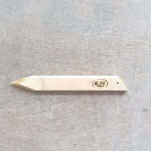 Bamboo Pottery Tool